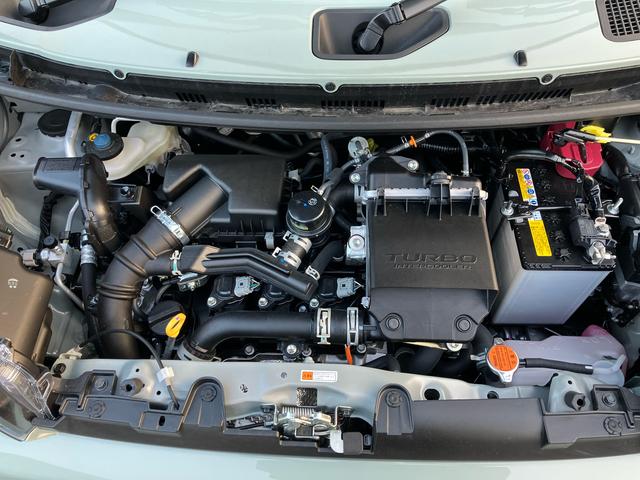 タフトGターボ ダーククロムベンチャー(福島県)の中古車