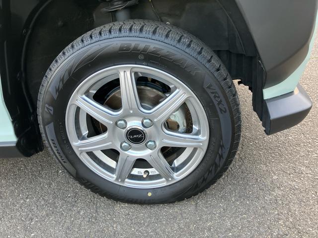 タフトGターボ ダーククロムベンチャー(福島県)の中古車