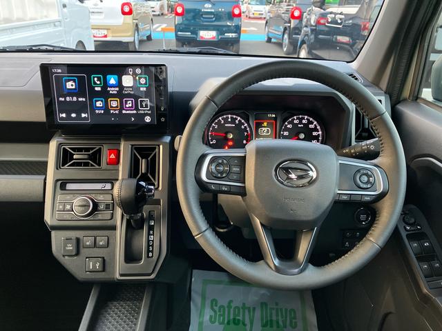 タフトGターボ ダーククロムベンチャー(福島県)の中古車