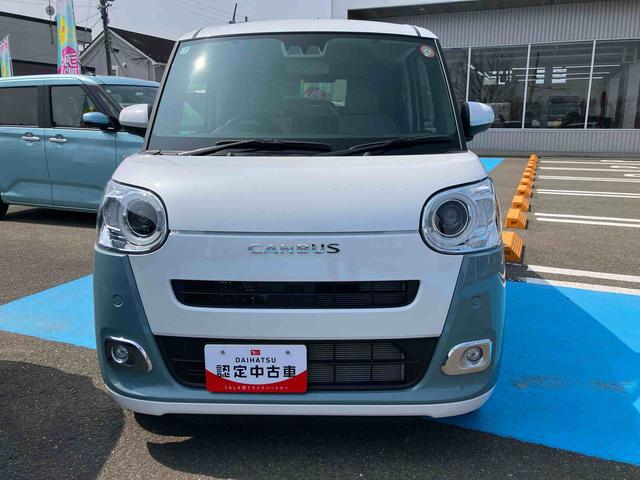 ムーヴキャンバスストライプスGターボ(福島県)の中古車