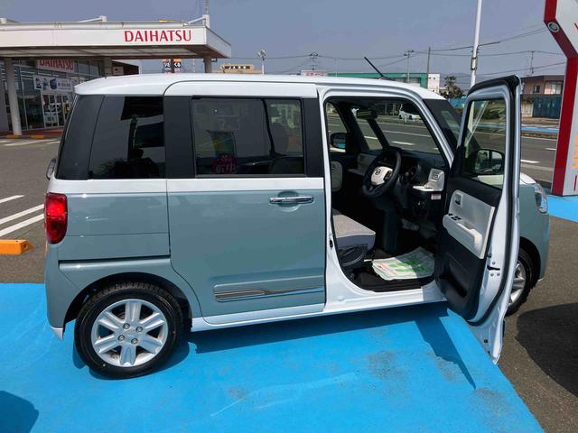 ムーヴキャンバスストライプスGターボ(福島県)の中古車