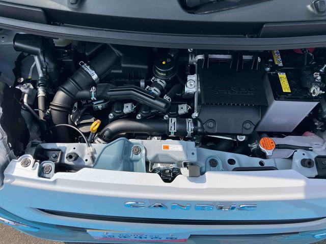 ムーヴキャンバスストライプスGターボ(福島県)の中古車