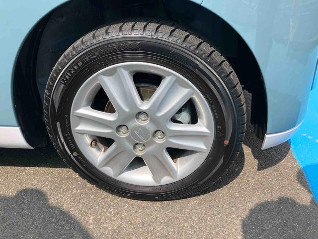 ムーヴキャンバスストライプスGターボ(福島県)の中古車