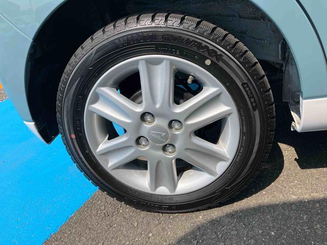 ムーヴキャンバスストライプスGターボ(福島県)の中古車