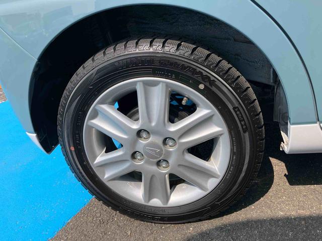 ムーヴキャンバスストライプスGターボ(福島県)の中古車