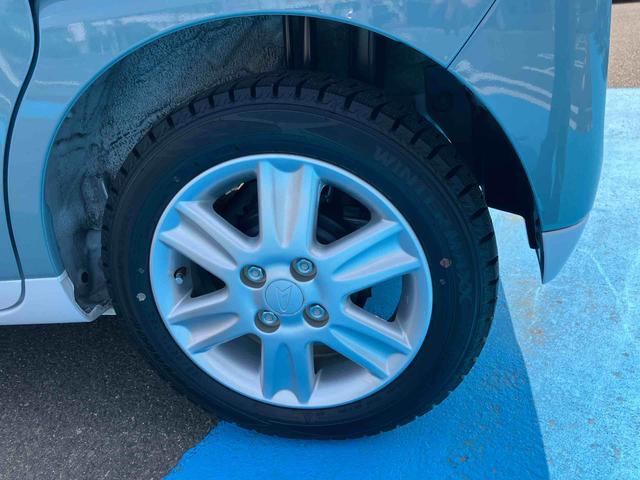 ムーヴキャンバスストライプスGターボ(福島県)の中古車