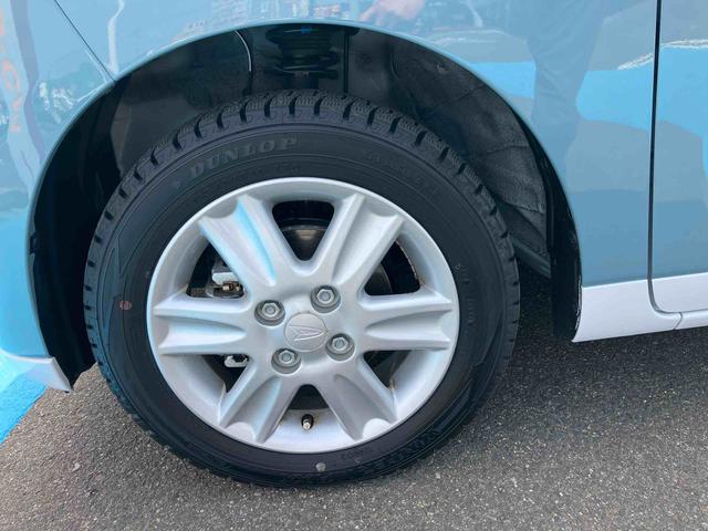 ムーヴキャンバスストライプスGターボ(福島県)の中古車