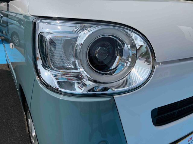 ムーヴキャンバスストライプスGターボ(福島県)の中古車