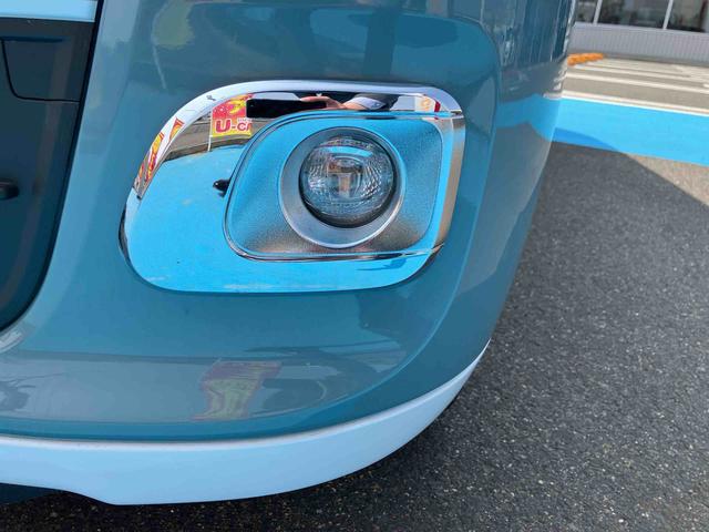 ムーヴキャンバスストライプスGターボ(福島県)の中古車