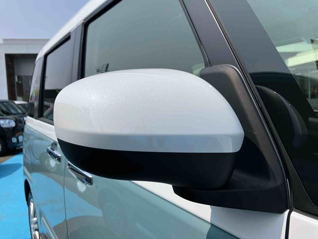 ムーヴキャンバスストライプスGターボ(福島県)の中古車