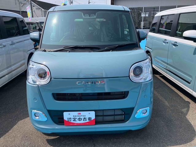 ムーヴキャンバスセオリーGターボ(福島県)の中古車