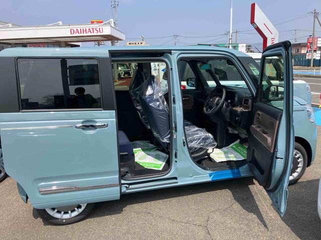 ムーヴキャンバスセオリーGターボ(福島県)の中古車