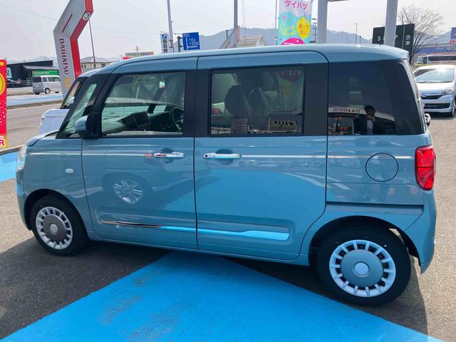 ムーヴキャンバスセオリーGターボ(福島県)の中古車