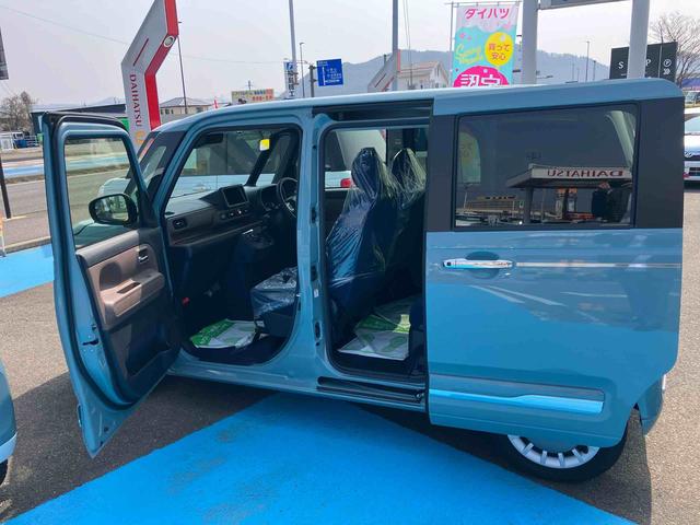 ムーヴキャンバスセオリーGターボ(福島県)の中古車