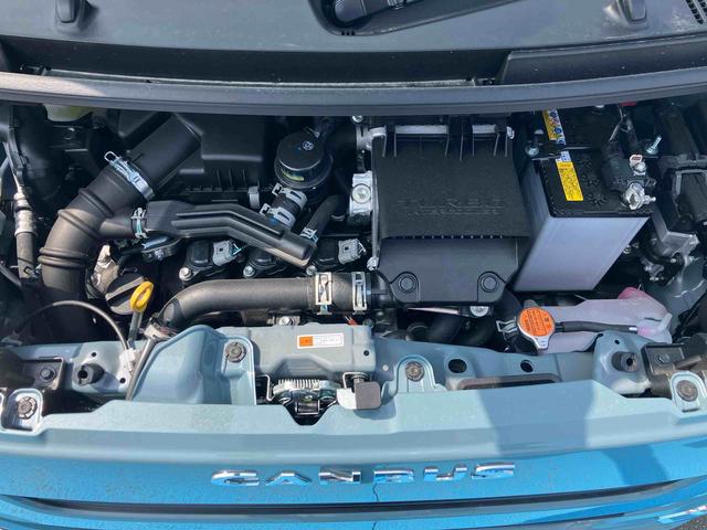 ムーヴキャンバスセオリーGターボ(福島県)の中古車