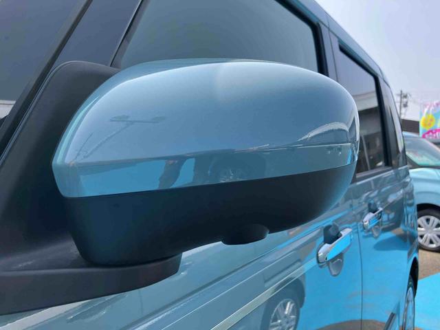 ムーヴキャンバスセオリーGターボ(福島県)の中古車