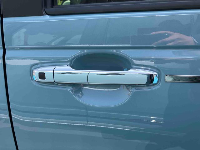 ムーヴキャンバスセオリーGターボ(福島県)の中古車