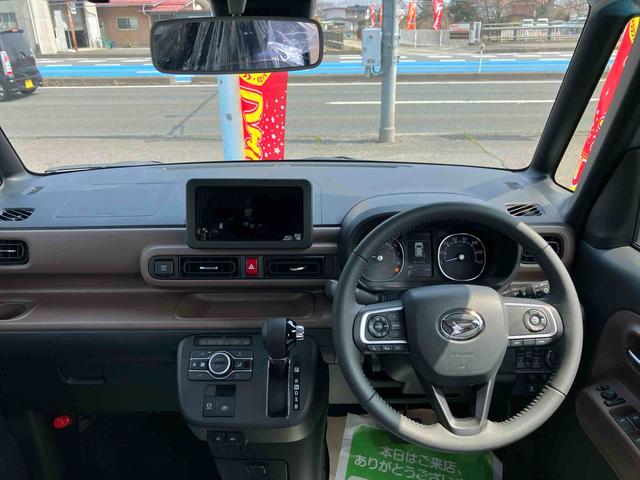 ムーヴキャンバスセオリーGターボ(福島県)の中古車