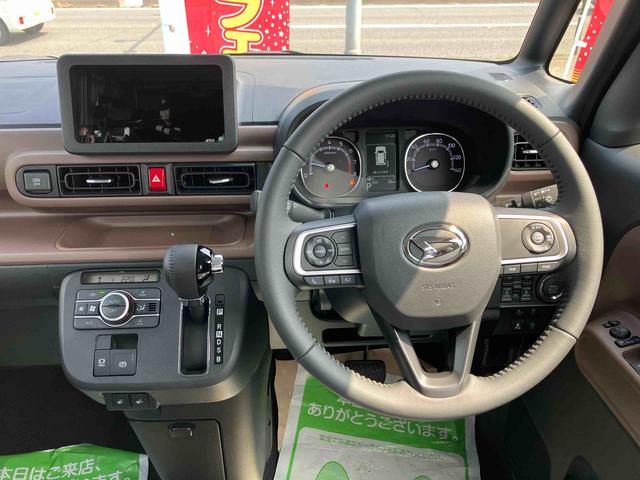 ムーヴキャンバスセオリーGターボ(福島県)の中古車