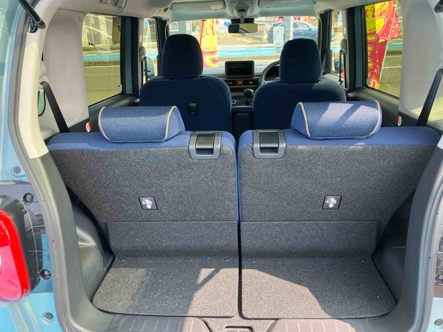 ムーヴキャンバスセオリーGターボ(福島県)の中古車