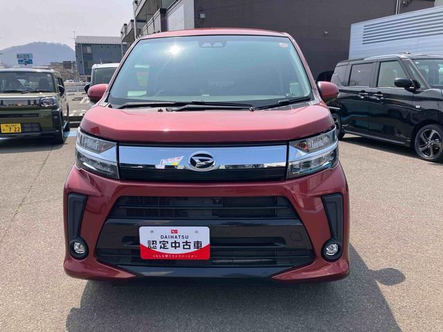 ムーヴカスタム　Ｘリミテッド　ＳＡIII（福島県）の中古車