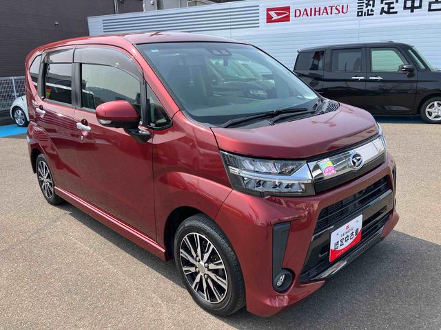 ムーヴカスタム　Ｘリミテッド　ＳＡIII（福島県）の中古車