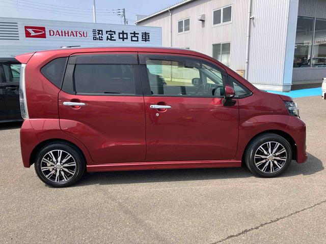 ムーヴカスタム　Ｘリミテッド　ＳＡIII（福島県）の中古車