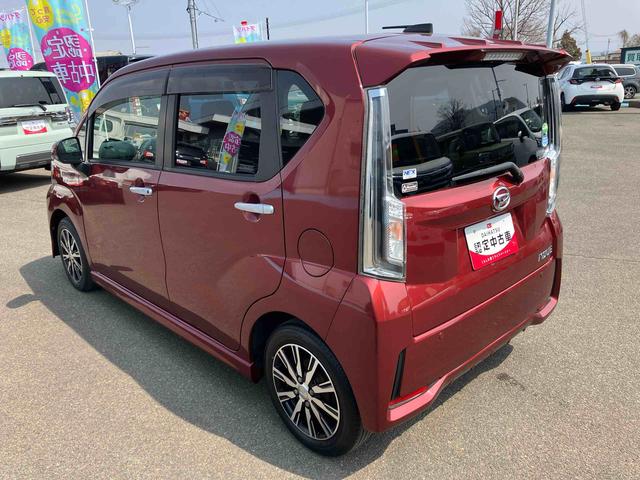 ムーヴカスタム　Ｘリミテッド　ＳＡIII（福島県）の中古車