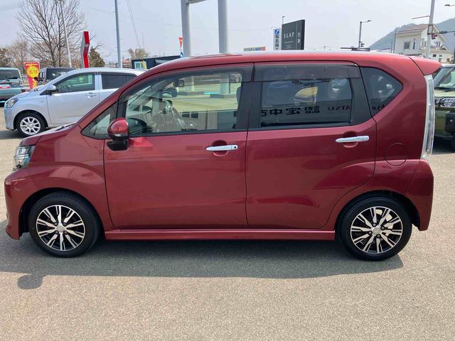 ムーヴカスタム　Ｘリミテッド　ＳＡIII（福島県）の中古車