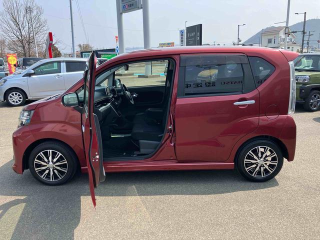 ムーヴカスタム　Ｘリミテッド　ＳＡIII（福島県）の中古車