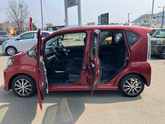 ムーヴカスタム　Ｘリミテッド　ＳＡIII（福島県）の中古車