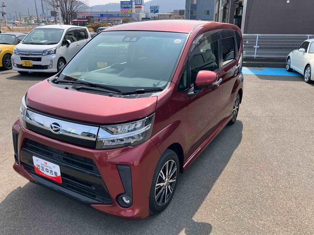 ムーヴカスタム　Ｘリミテッド　ＳＡIII（福島県）の中古車