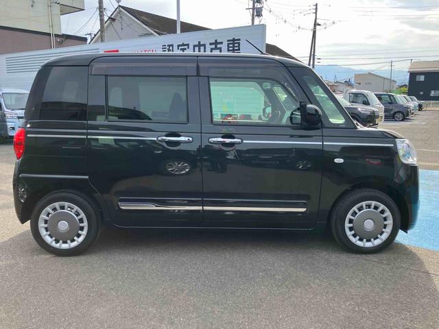 ムーヴキャンバスセオリーＧターボ（福島県）の中古車
