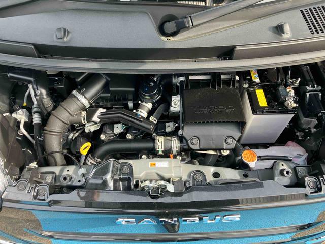 ムーヴキャンバスセオリーＧターボ（福島県）の中古車