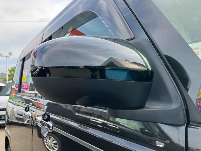 ムーヴキャンバスセオリーＧターボ（福島県）の中古車