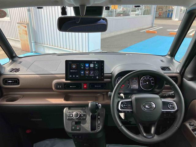 ムーヴキャンバスセオリーＧターボ（福島県）の中古車