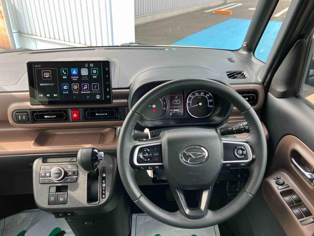 ムーヴキャンバスセオリーＧターボ（福島県）の中古車