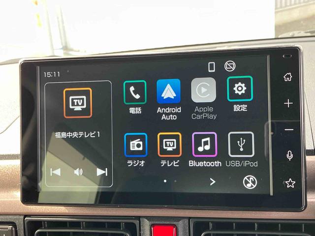 ムーヴキャンバスセオリーＧターボ（福島県）の中古車