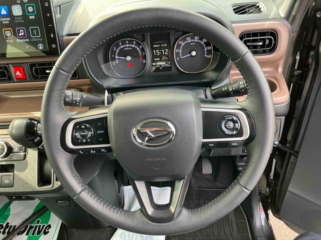 ムーヴキャンバスセオリーＧターボ（福島県）の中古車