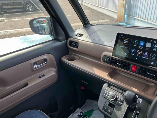 ムーヴキャンバスセオリーＧターボ（福島県）の中古車