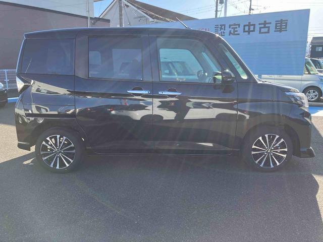 トールカスタムＧ　ターボ（福島県）の中古車