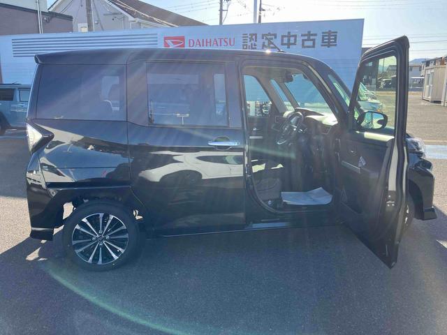 トールカスタムＧ　ターボ（福島県）の中古車