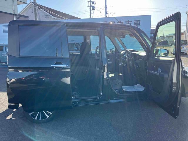 トールカスタムＧ　ターボ（福島県）の中古車