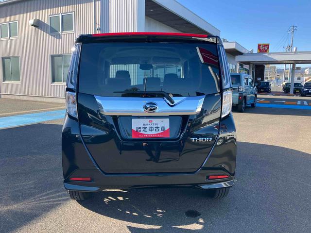 トールカスタムＧ　ターボ（福島県）の中古車