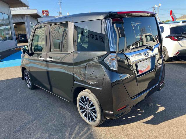 トールカスタムＧ　ターボ（福島県）の中古車