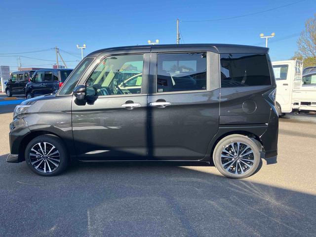 トールカスタムＧ　ターボ（福島県）の中古車