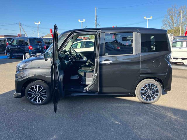 トールカスタムＧ　ターボ（福島県）の中古車