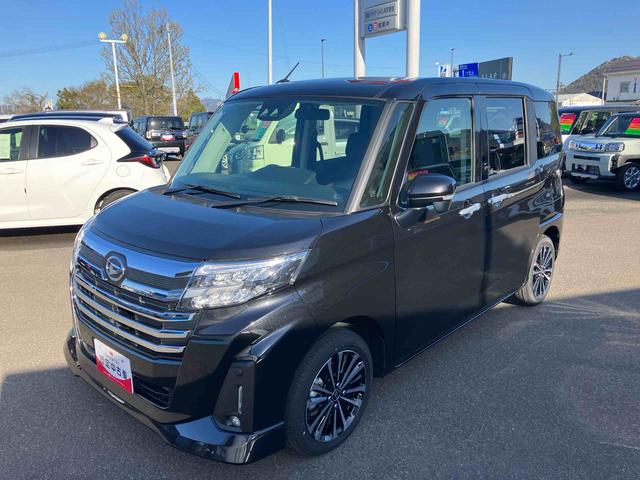 トールカスタムＧ　ターボ（福島県）の中古車