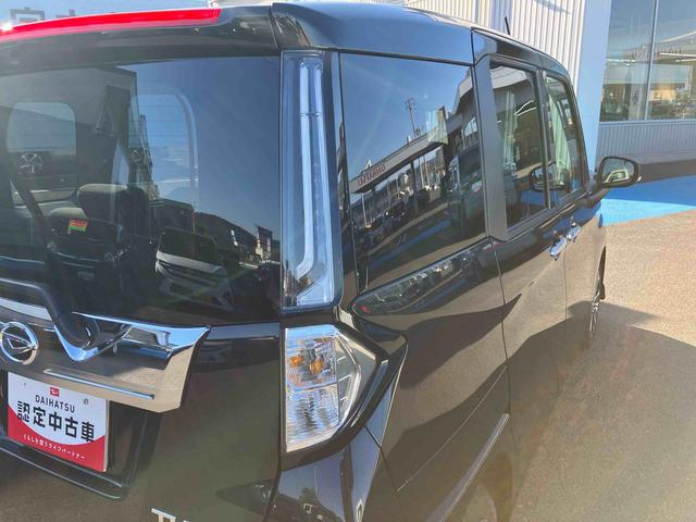 トールカスタムＧ　ターボ（福島県）の中古車