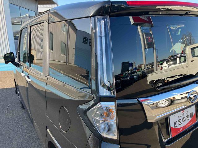 トールカスタムＧ　ターボ（福島県）の中古車